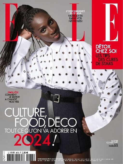 Title details for ELLE France by CMI Publishing - Available